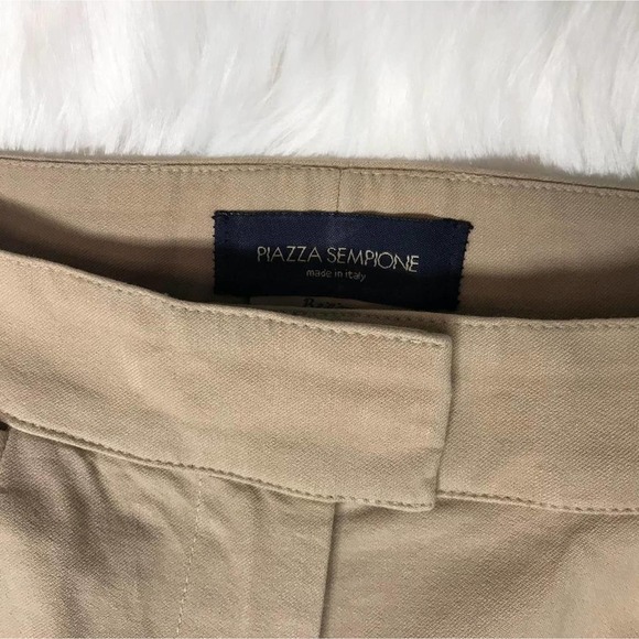 Piazza Sempione Pants 42 - Picture 3 of 4